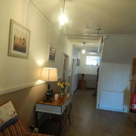 Guest house Gratton Newquay (Cornwall)