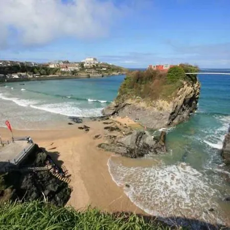 Gratton Guest house Newquay (Cornwall)